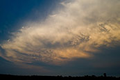 Evening Of A Thousand Clouds